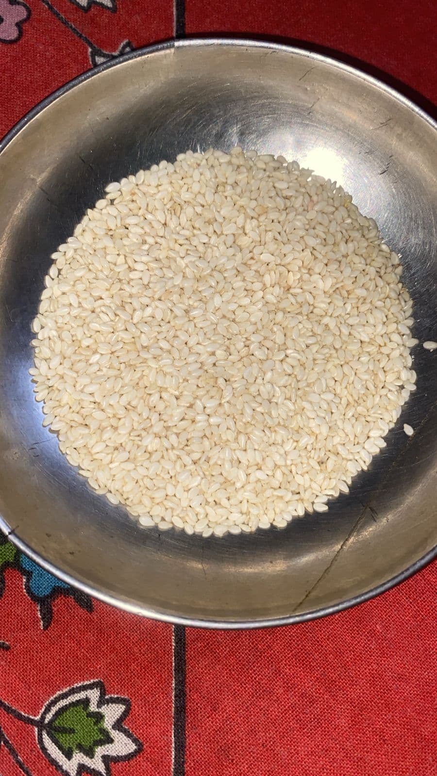 Sesame Seeds 