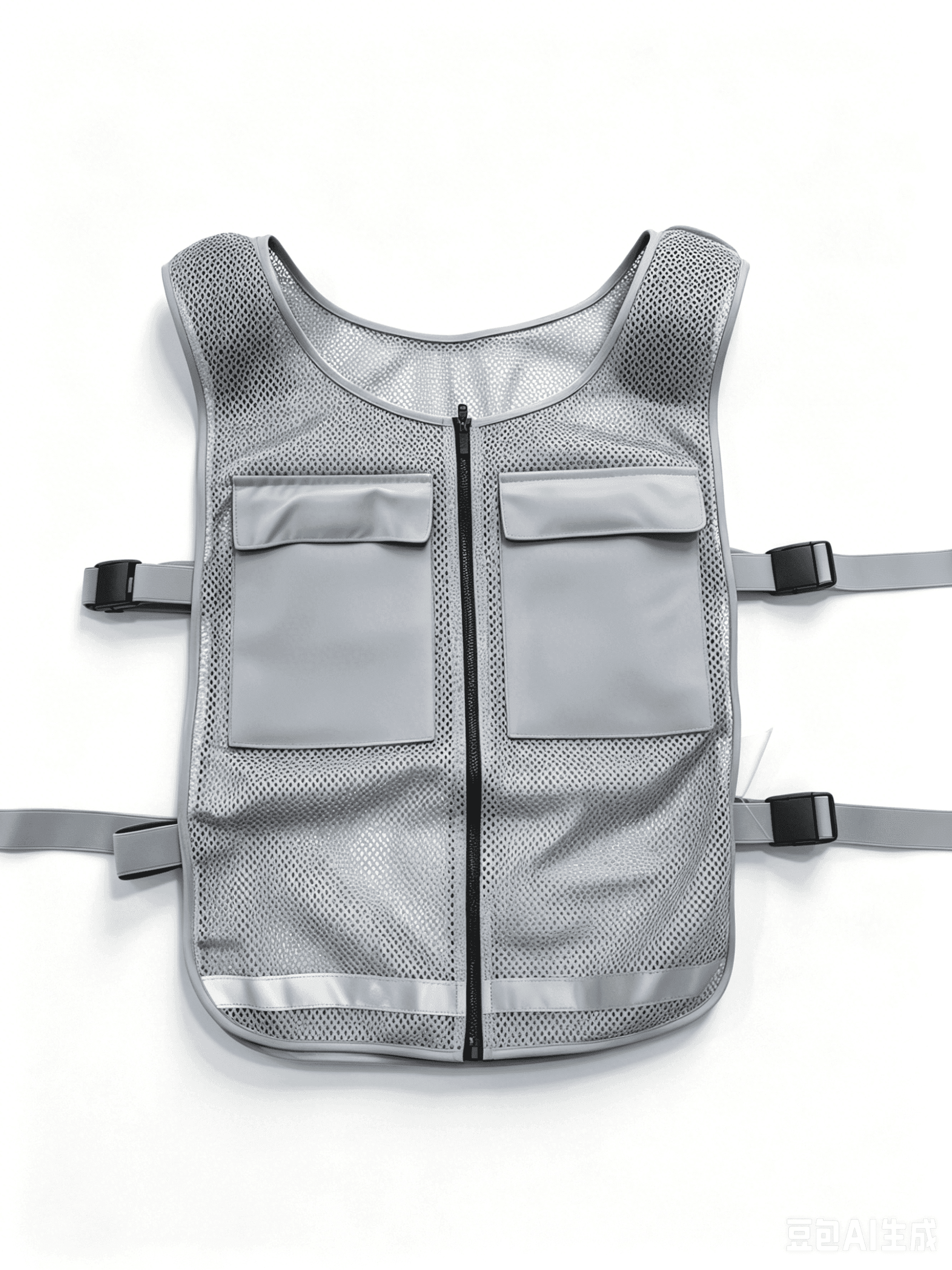 PCM Cooling Vest – Lightweight Personal Cooling Vest for Industrial, Outdoor & High-Temperature Work Environments