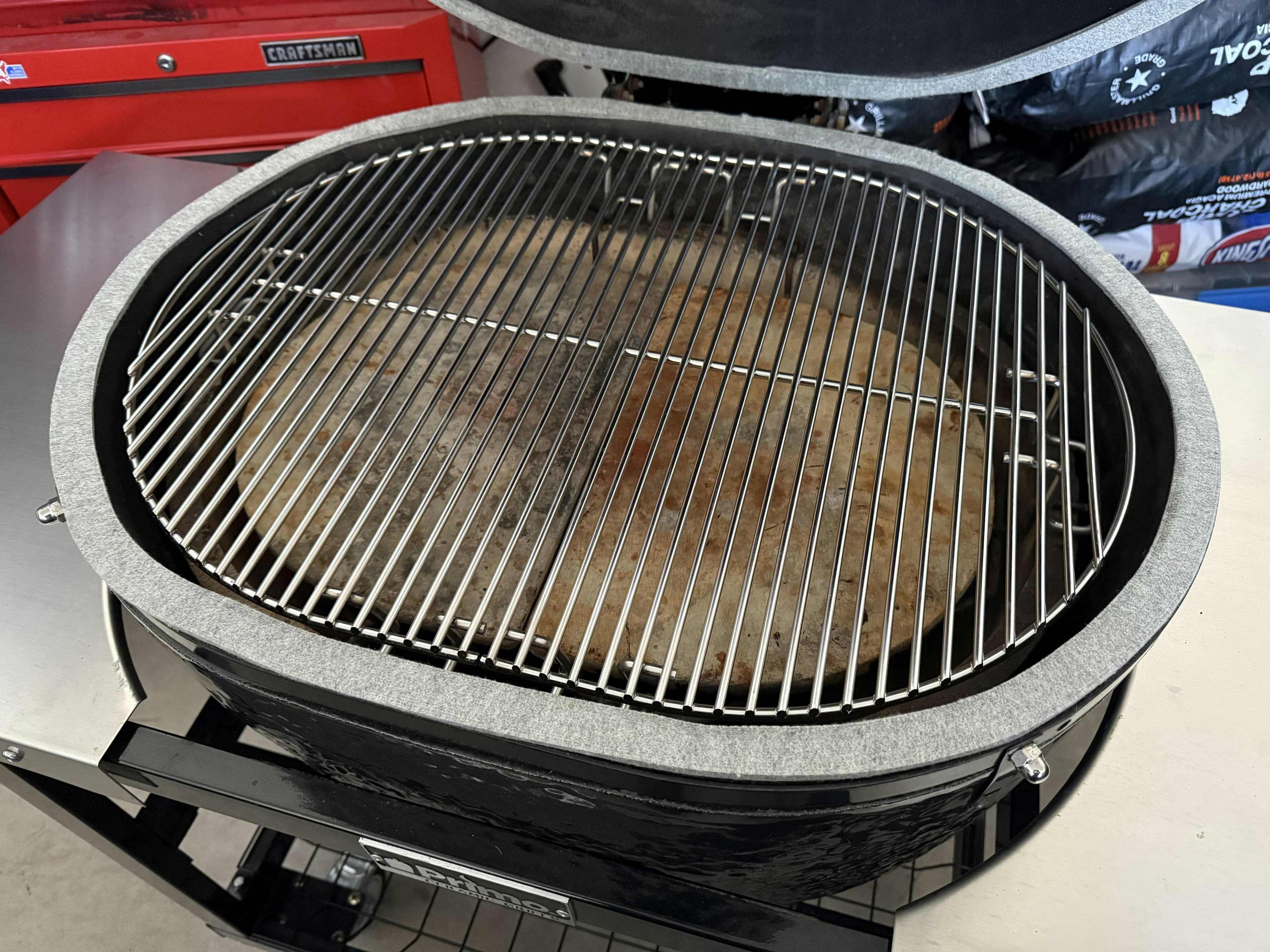 Grilles Premium Grade