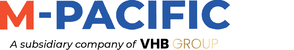 M Pacific logo
