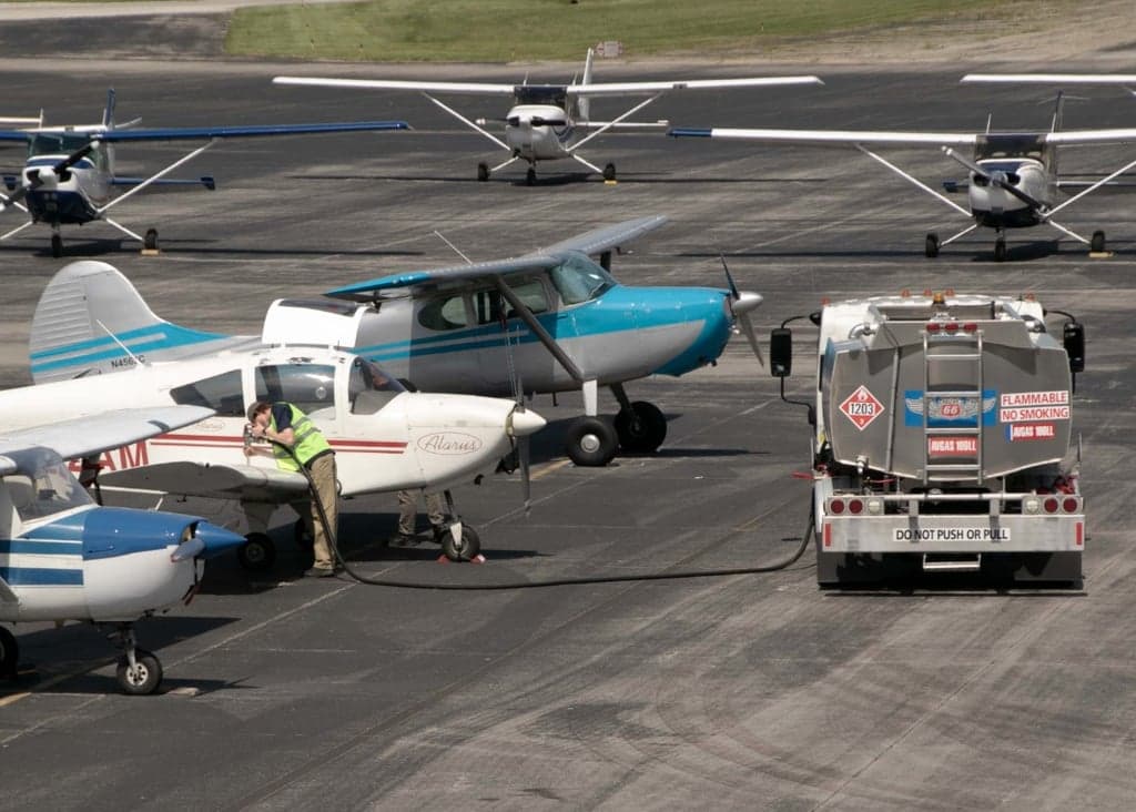 Jet A1 Aviation Fuel – International Supply for Airlines, Aviation Operators & Petroleum Traders